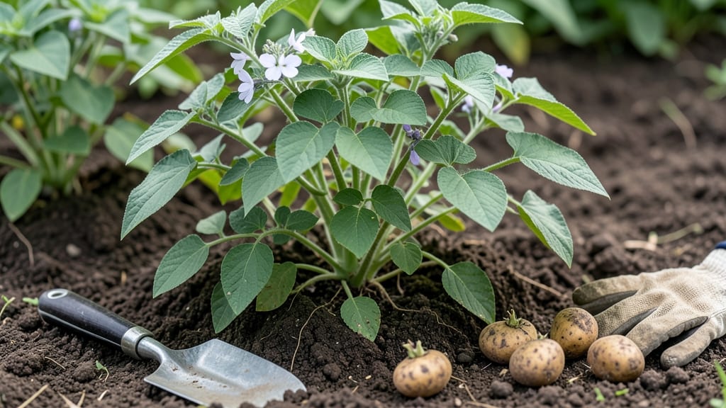 When Is the Best Time to Plant Potatoes in Ohio: Frost-Free Timeline by County for Maximum Yield