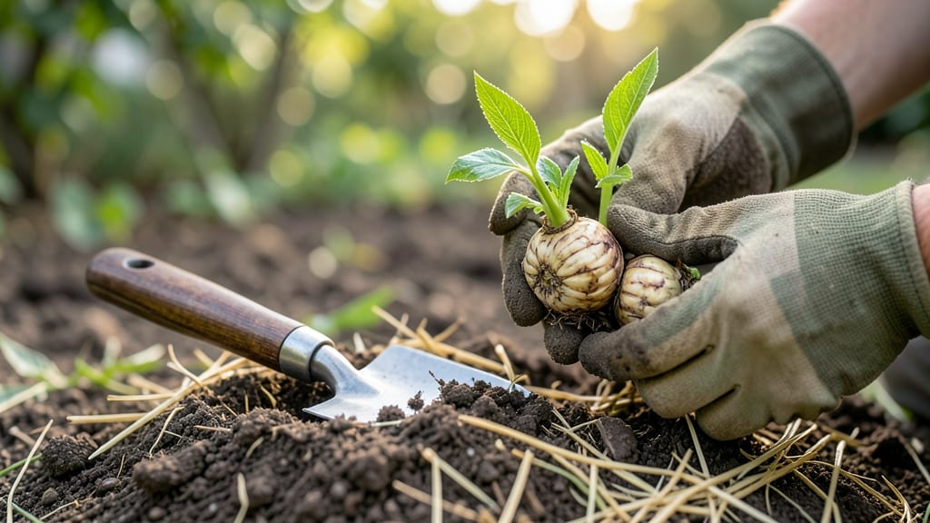When to Plant Dahlias in Zone 9b: Avoid Bolting with These Heat-Smart Timing Tricks