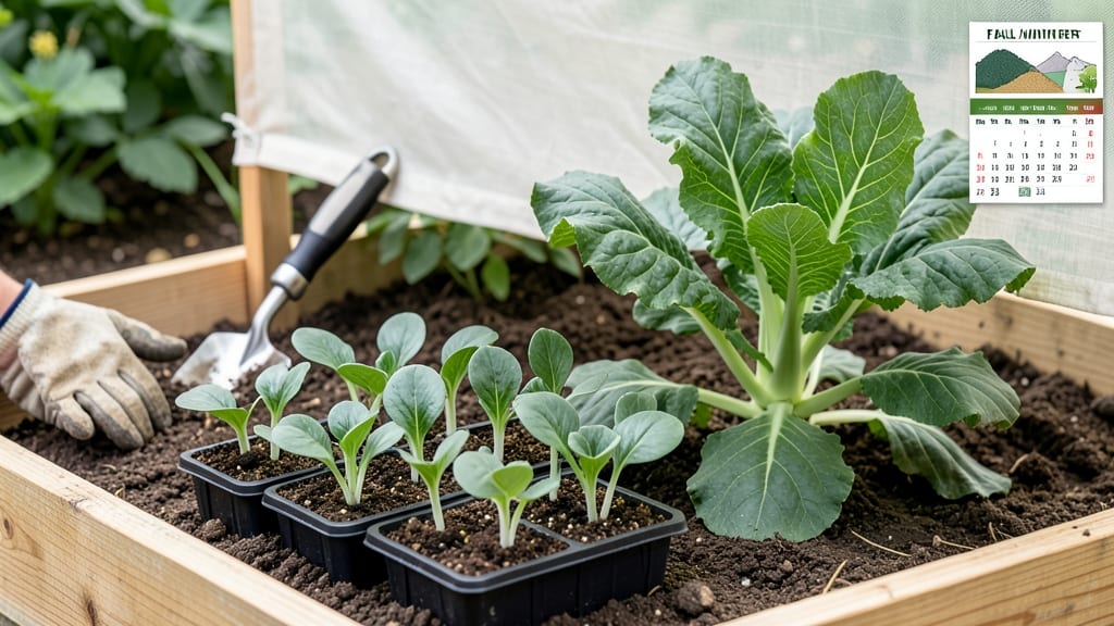 When to Plant Bok Choy in Zone 9: Exact Months for Fast Growth Without Bolting