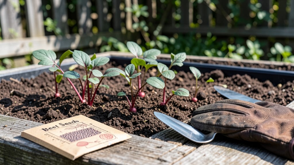 When to Plant Beets in Zone 5: Exact Weeks Before Last Frost for Best Yields