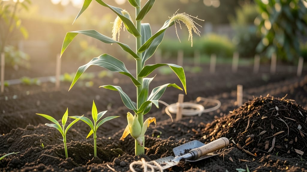 When to Plant Corn in Montana: Soil Warmth Triggers for Fast Germination