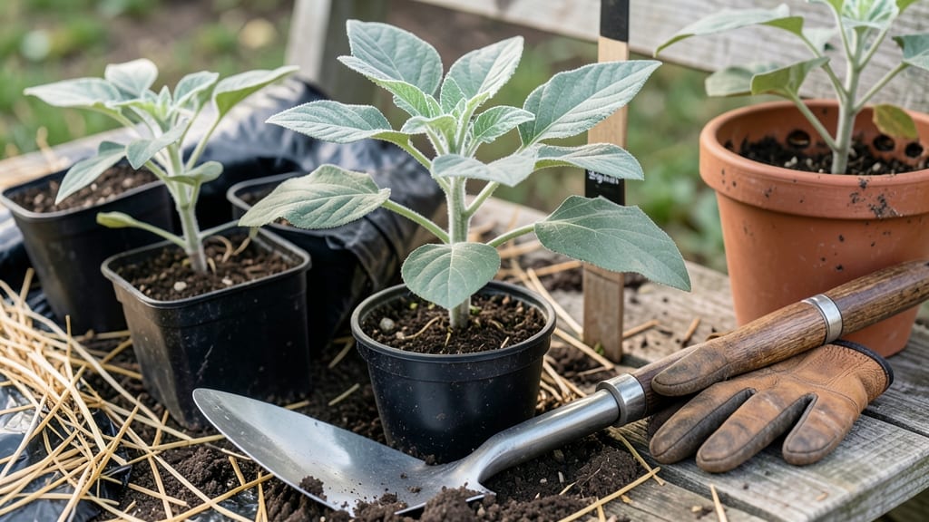 When to Plant Eggplant in Louisiana: Heat Zone Timing for Zero Bolt Success