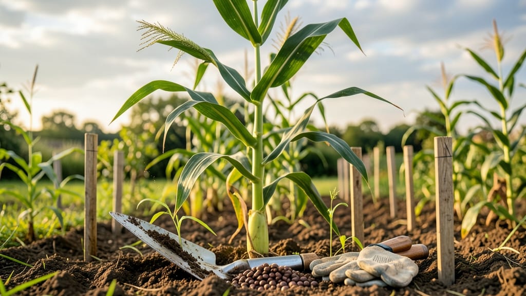 When to Plant Corn in West Virginia: Frost-Free Timeline by County Heat Zones