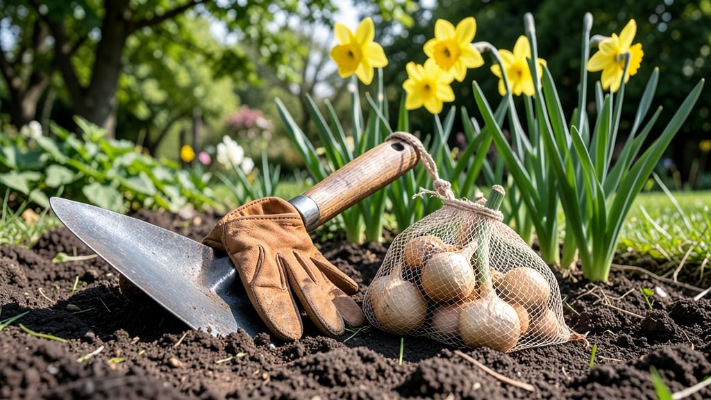 When to Plant Daffodils in Washington State: Best Months by Region for Bold Blooms