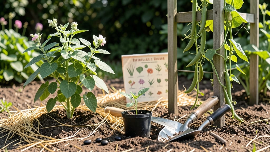 When to Plant Beans in PA: Soil Temp Tricks for Fast Germination Success