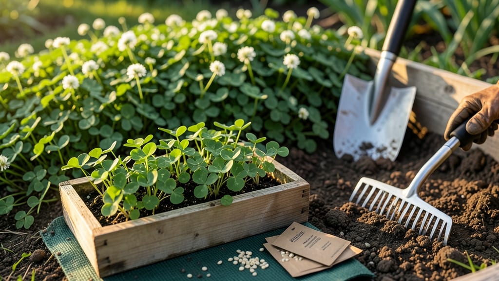 When to Plant Clover in Louisiana: Ideal Months for Fast Establishment