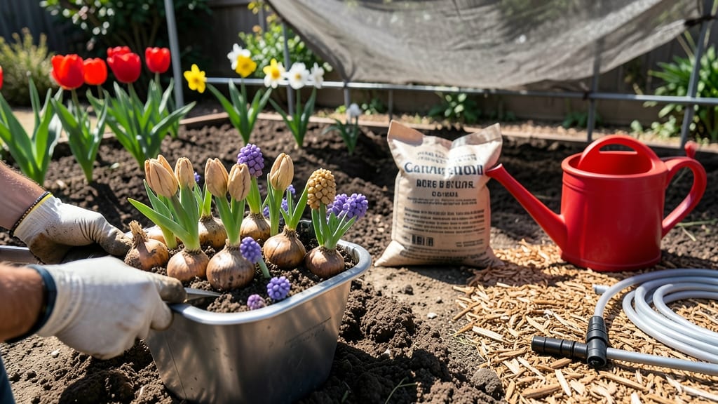 When to Plant Bulbs in Arizona: Heat-Zone-Specific Months for Zero Frost Risk