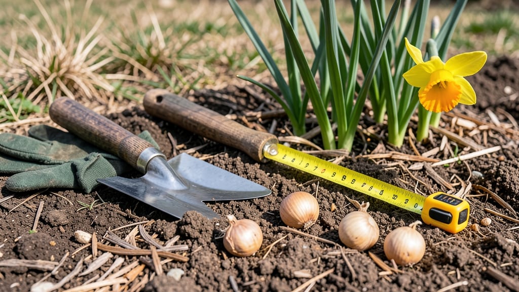 When to Plant Daffodil Bulbs in Indiana: Frost-Date Secrets for Bold Spring Blooms