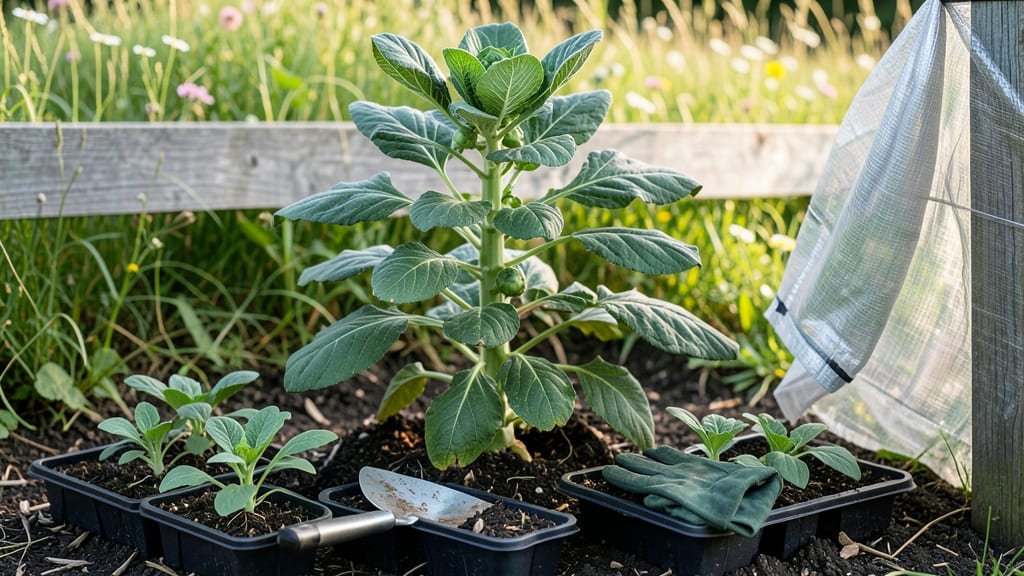 When to Plant Brussel Sprouts in Colorado: Frost-Tolerant Months for Bountiful Harvests