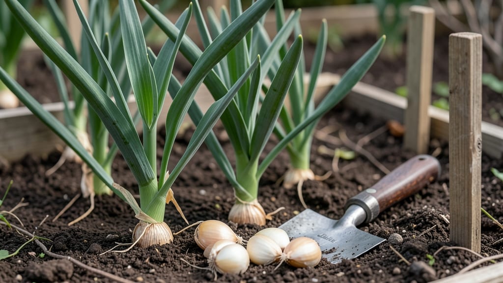 When Do You Plant Garlic in Zone 7: Exact Months for Hardneck Success