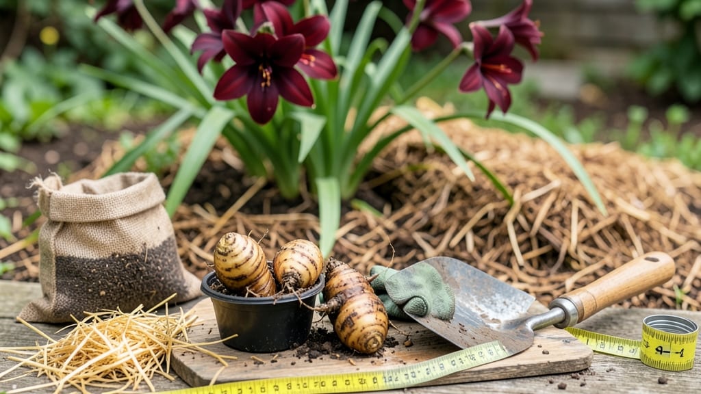 When to Plant Daylily Bulbs in Zone 5: Soil Temp Triggers for Fast Root Growth