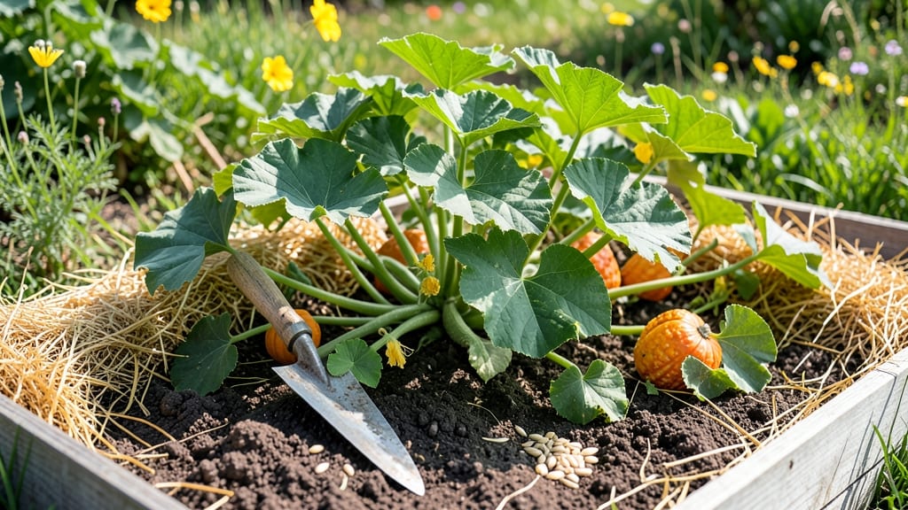 When Do You Plant Pumpkins in Washington State: USDA Zone 7-8 Timing for Zero-Frost Success