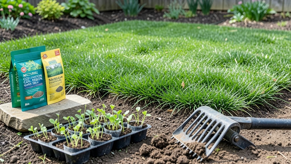 When Should You Plant Grass Seed in Michigan: County-Specific Deadlines for Strong Root Growth