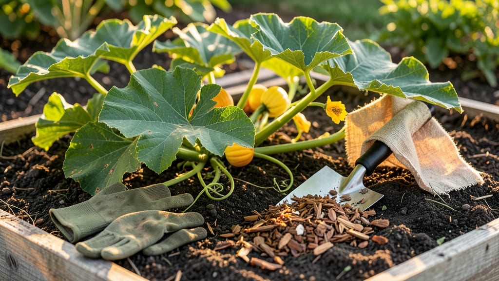 When to Plant Acorn Squash in Texas: Soil Temp Tricks for Strong Starts Before Heat