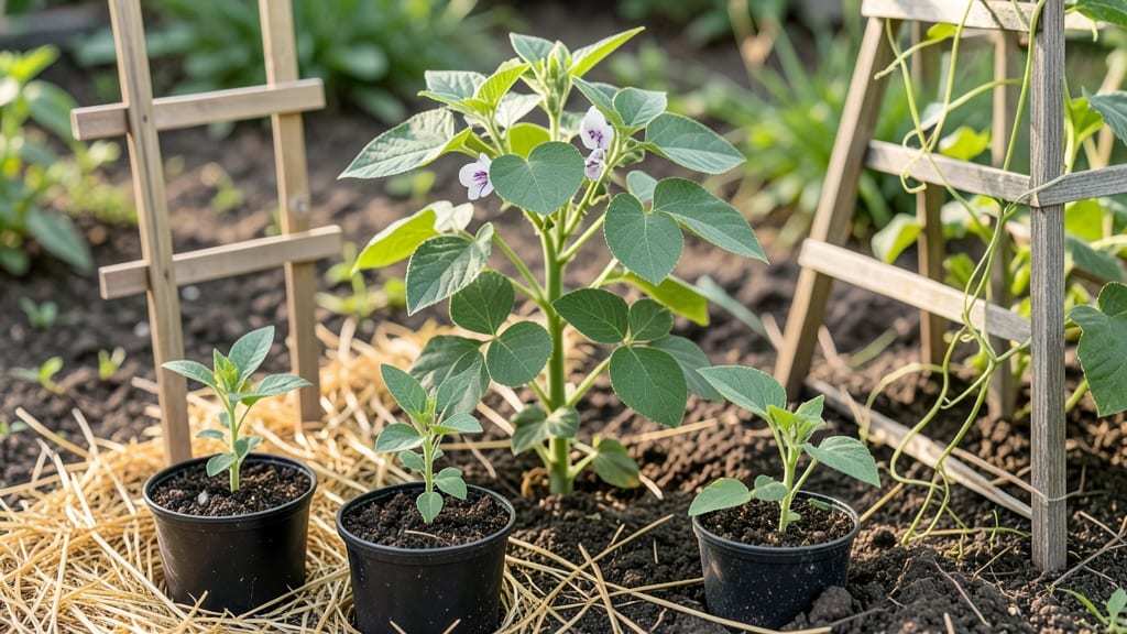 When to Plant Beans in Zone 8: Exact Weeks Before Last Frost for Best Yields