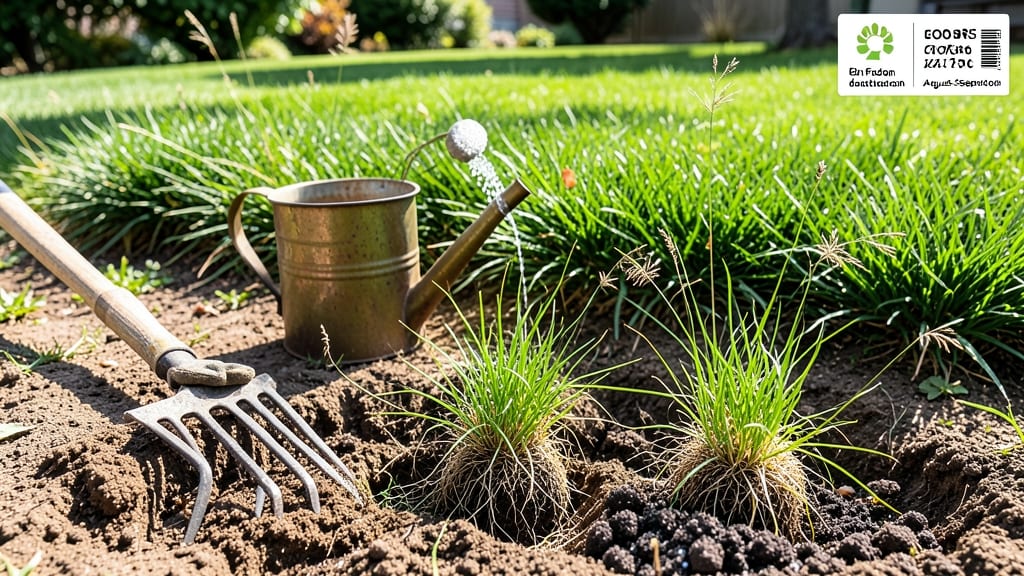 When Is the Best Time to Plant Grass in Georgia: Soil Temp & Frost-Free Window Guide