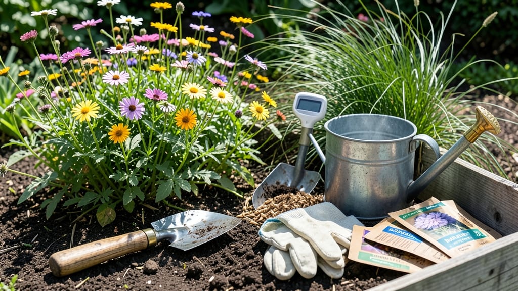When to Plant Flowers in San Antonio: USDA Zone 8b Schedule for Bold, Year-Round Blooms