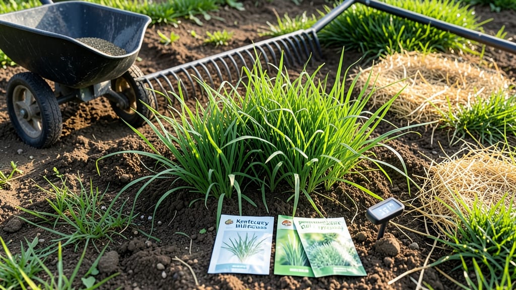 When Should I Plant Grass Seed in Ohio: Exact Timing for Strong Root Establishment