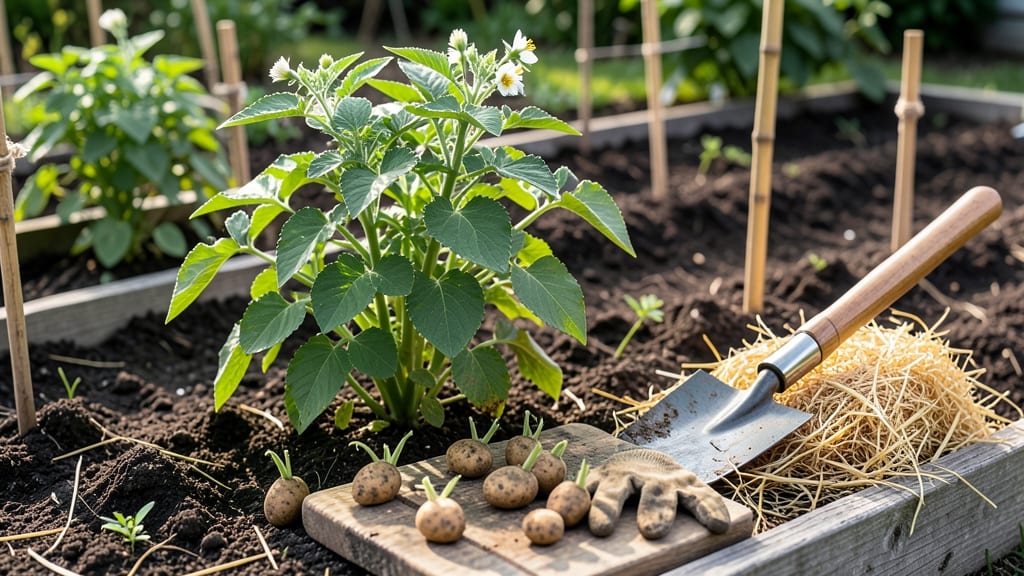 When Do You Plant Potatoes in Kentucky: Soil Temp Tricks for Fast Germination Without Bolt Risk