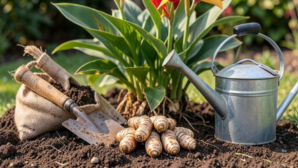 When to Plant Cannas in Oklahoma: Avoid Late-Summer Heat Stress with Exact Timing