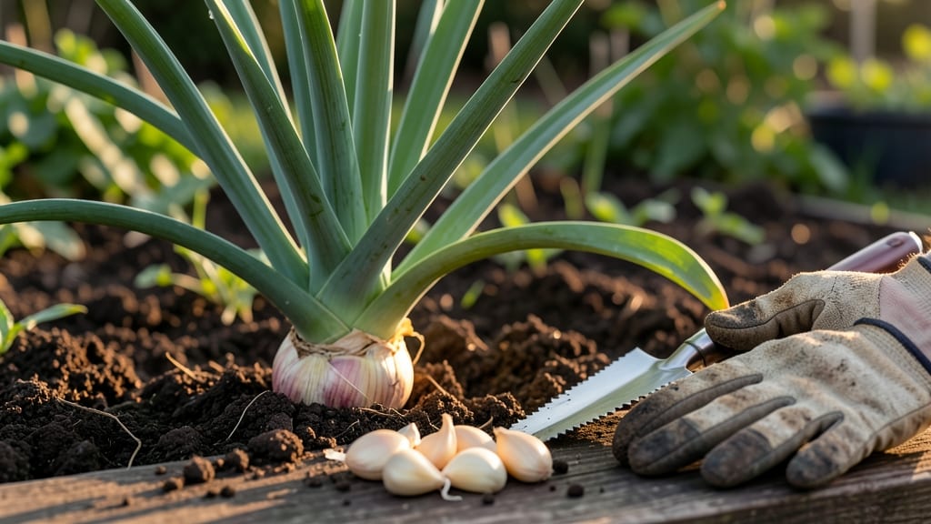 When to Plant Garlic in Connecticut: Best Months for Hardneck Varieties