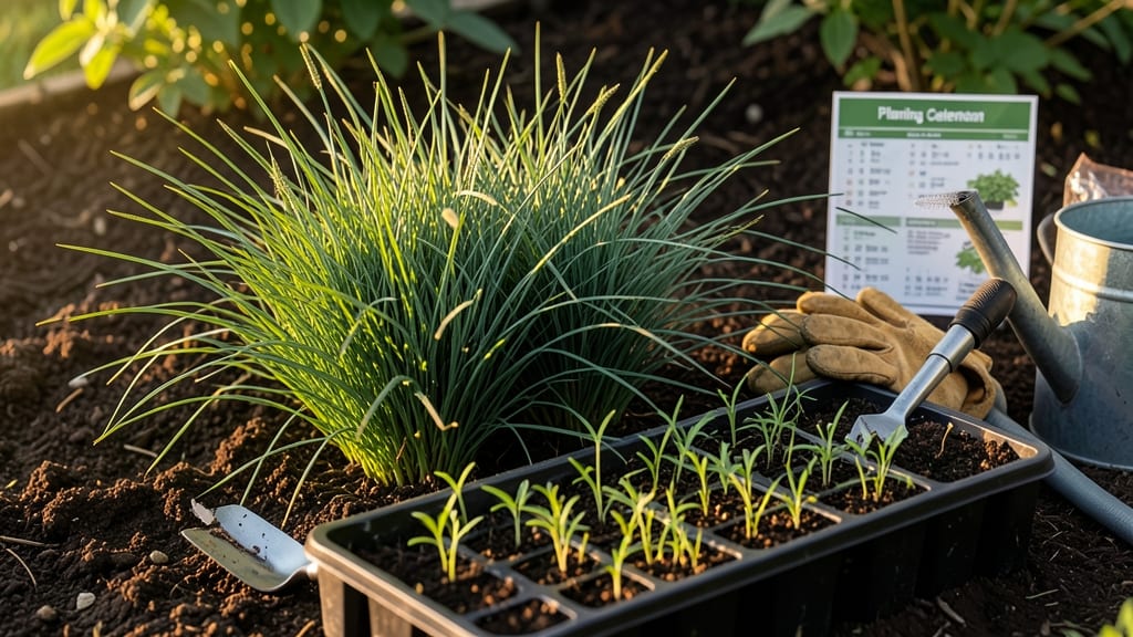 When to Plant Fescue in South Carolina: Fall Timing Secrets for Strong Root Growth