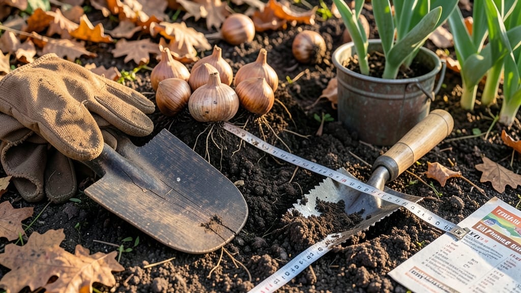 When Do You Plant Tulip Bulbs in Illinois: Frost-Free Window by County Heat Zones