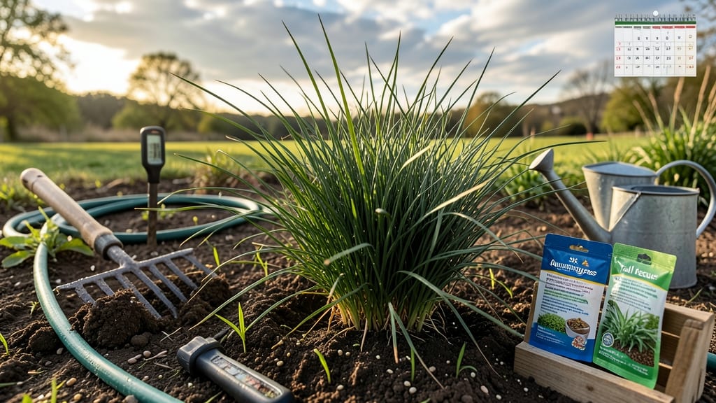 When Is the Best Time to Plant Grass Seed in Florida: Avoid These 3 Critical Mistakes That Kill Growth
