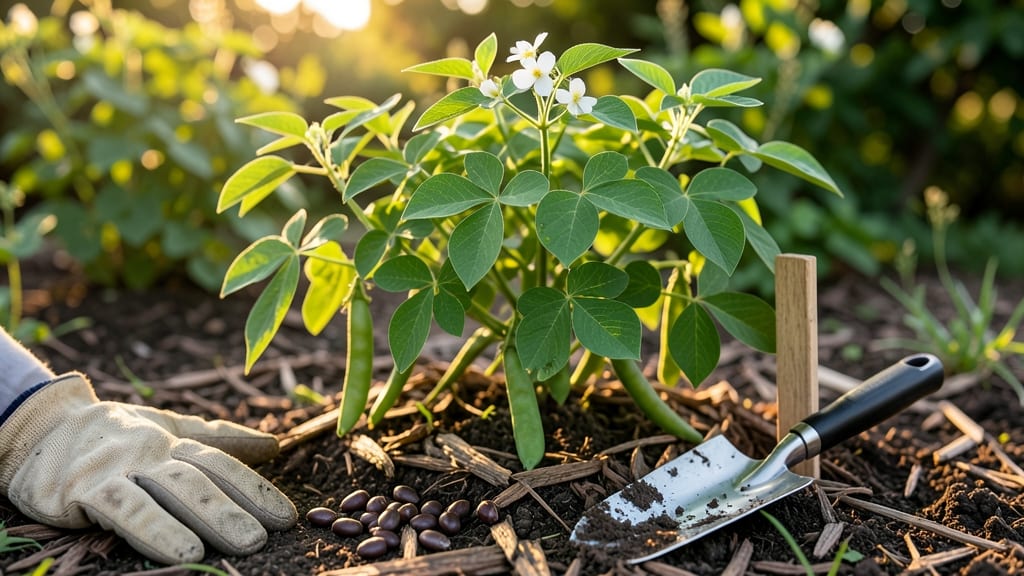 When to Plant Fall Green Beans in Missouri: County-Specific Deadlines for Zero Frost Risk