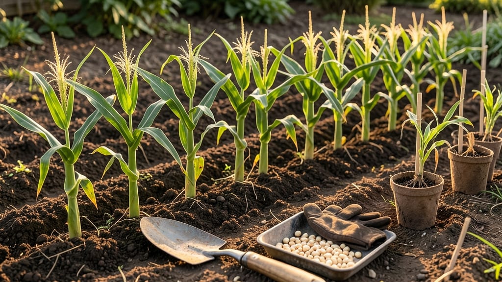 When to Plant Corn in Mississippi: Soil Temp & Heat Zone Guide