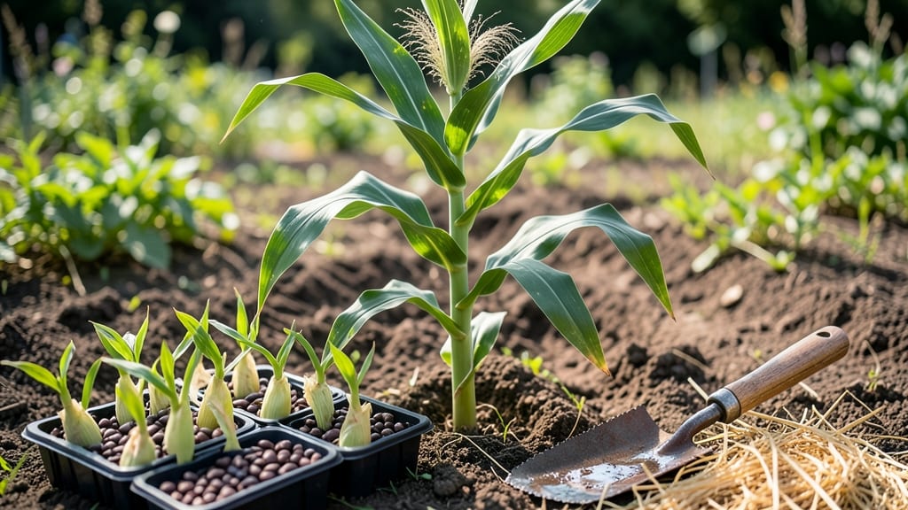 When to Plant Corn in New York: Exact Weeks Before Last Frost for Peak Yield