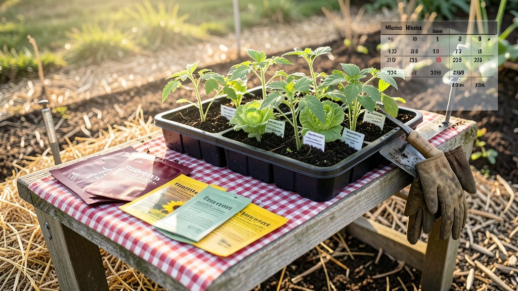 When to Plant a Vegetable Garden in Missouri: Zone-Specific Deadlines for Maximum Yield