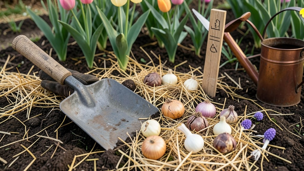 When to Plant Bulbs in Central Texas: Local Heat Zones & Chill Requirements
