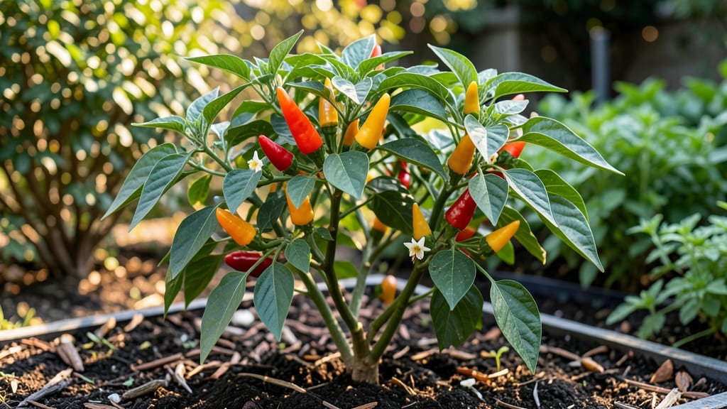 How Tall Does a Habanero Plant Grow: Compact Care for Bold Harvests