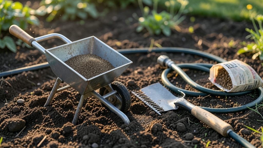 When Is the Best Time to Plant Grass Seed in the Fall: Soil Temp Triggers for Fast Germination & Root Growth