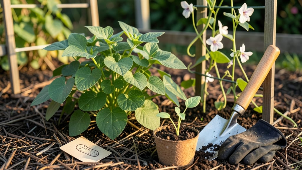 When to Plant Beans in Zone 7: Soil Warmth Test for Faster Growth