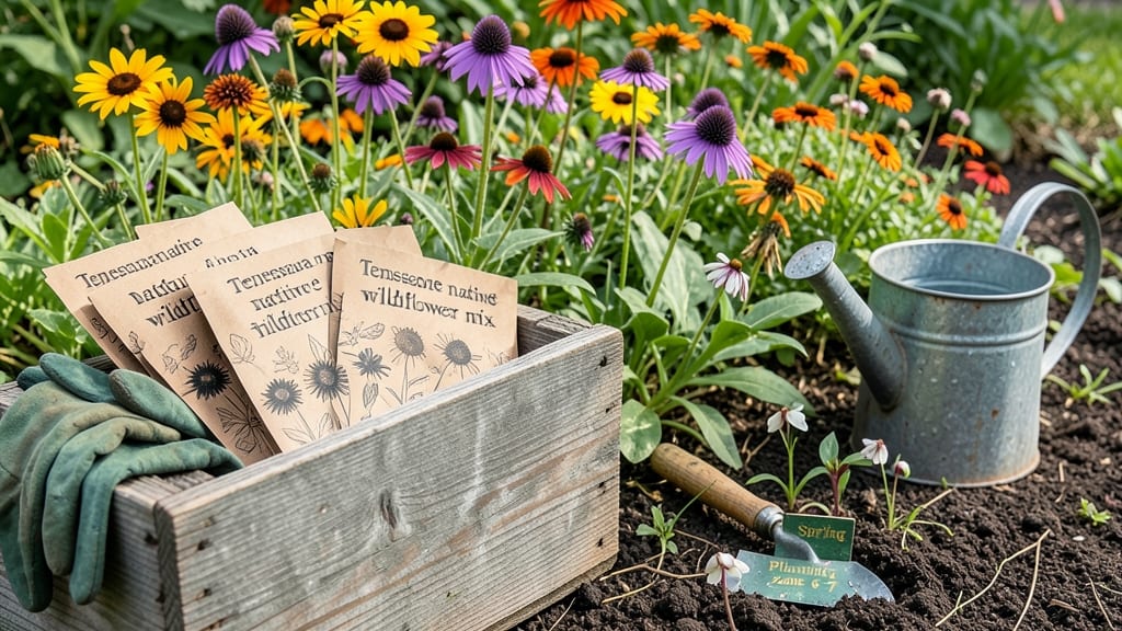 When Is the Best Time to Plant a Garden in Tennessee: County-Specific Last Frost Dates for Peak Yields