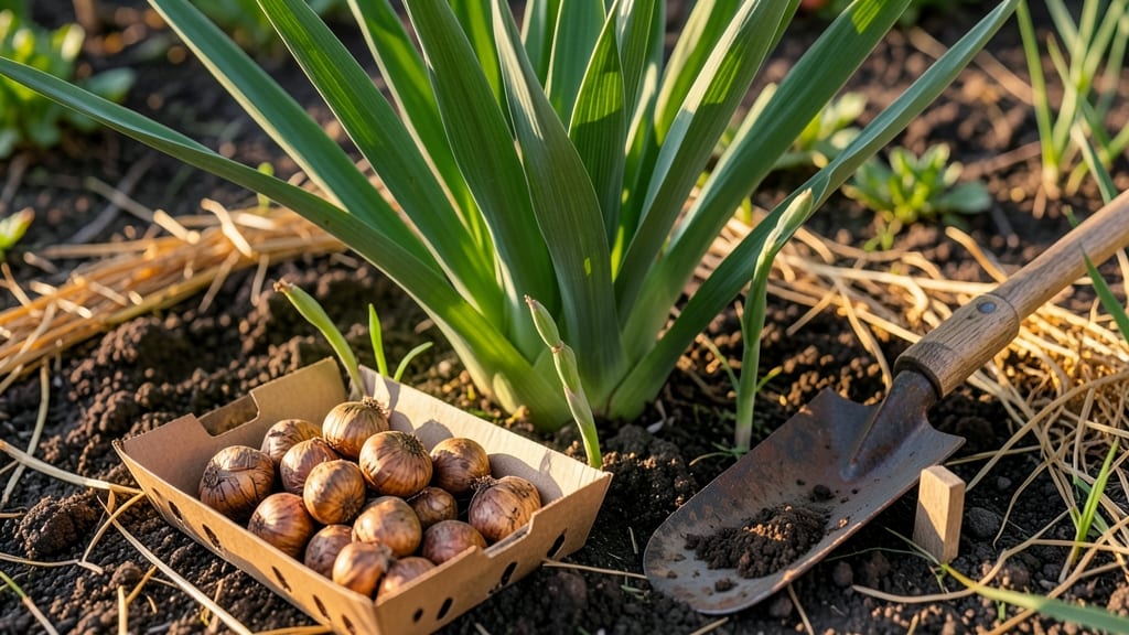 When to Plant Gladiolus Bulbs in Indiana: Exact Weeks Before Last Frost for Bold Summer Blooms
