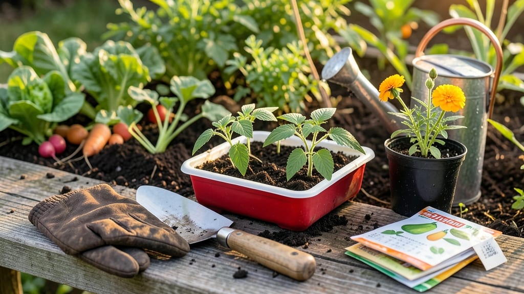 When Should I Plant My Garden in Maryland: County-Specific Dates for Zero-Frost Success
