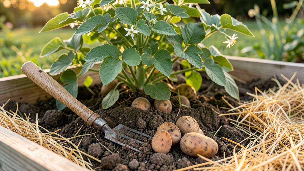 When Do You Plant Potatoes in Mississippi: Soil Temp Triggers for Fast Germination