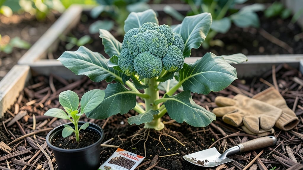 When to Plant Broccoli in Wisconsin: Cold-Hardy Varieties and Exact Months