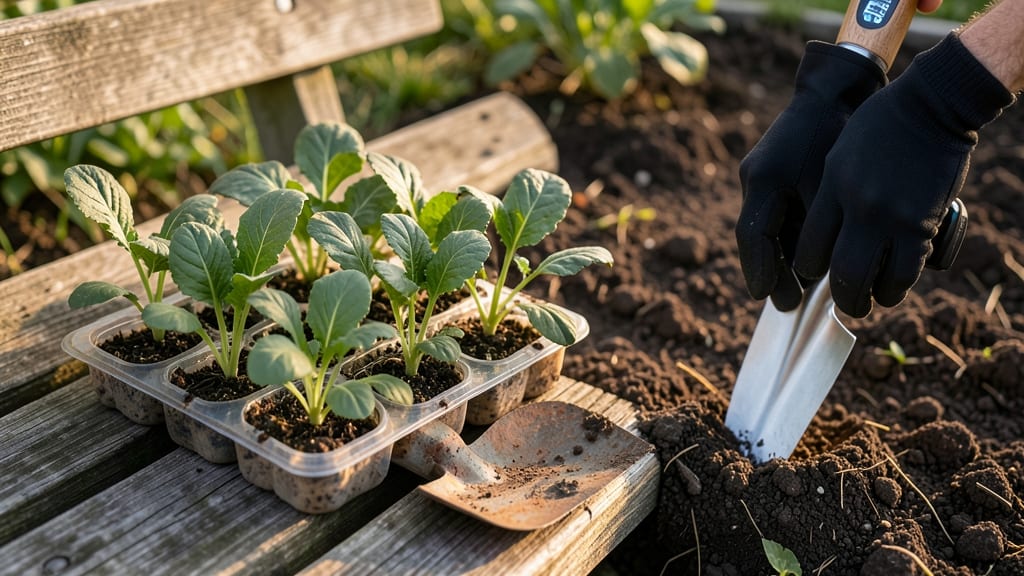 When Do You Plant Mustard Greens in Louisiana: Frost-Free Window by Parish