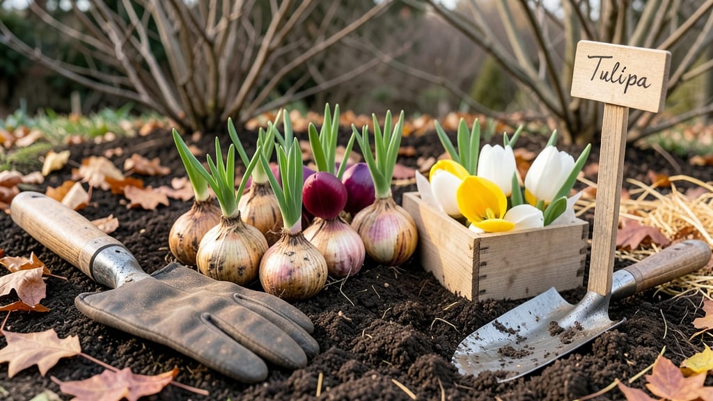 When Do You Plant Tulips in Oklahoma: Exact Months for Zero-Frost Survival