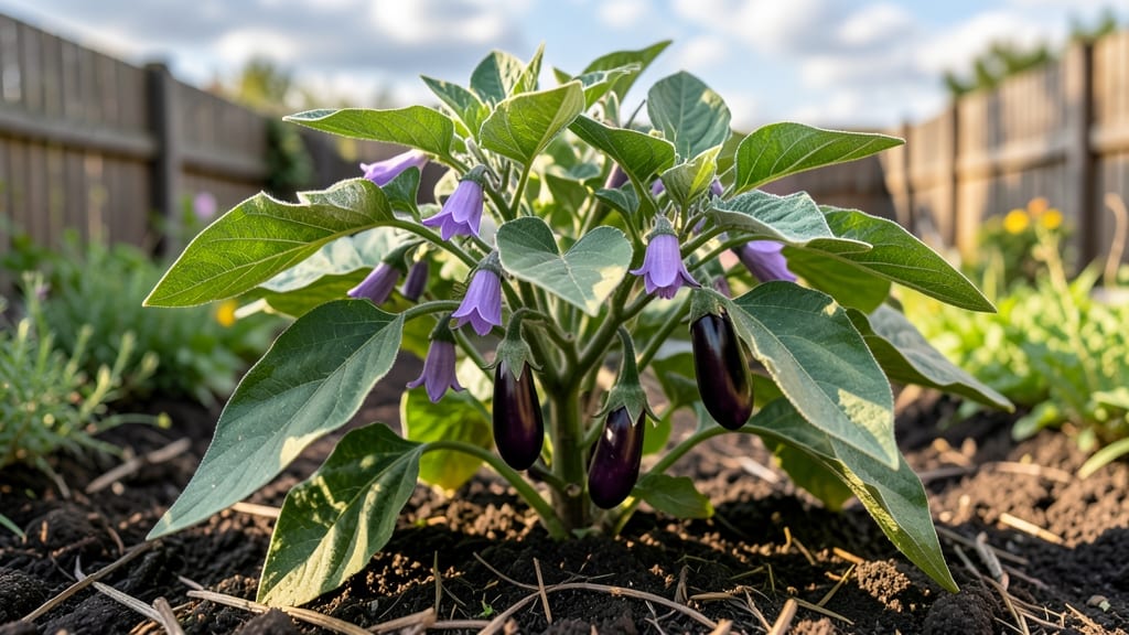 How Tall Do Eggplant Plants Grow: Height Guide by Variety and Growing Conditions