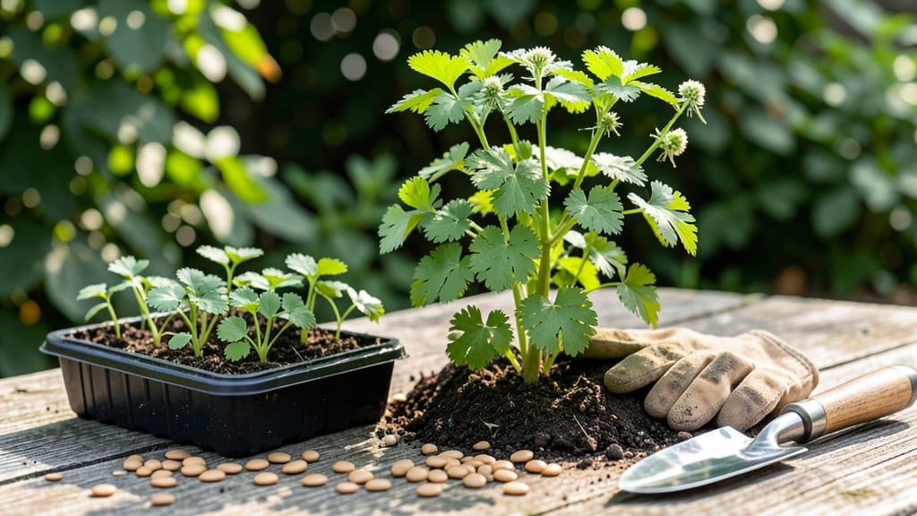 When to Plant Cilantro in Florida: Avoid Bolting with These Month-Specific Tricks