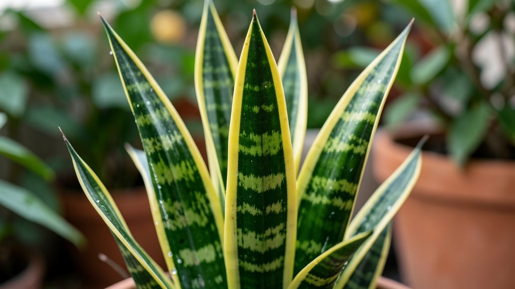 How Tall Can Snake Plants Grow: Indoor Height Limits and Growth Factors