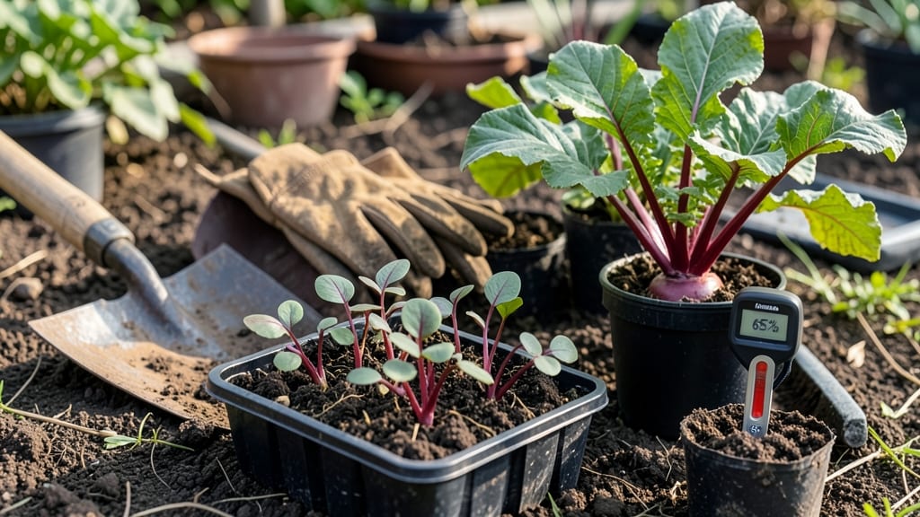 When to Plant Beets in Colorado: Frost-Date Map by Elevation Zone