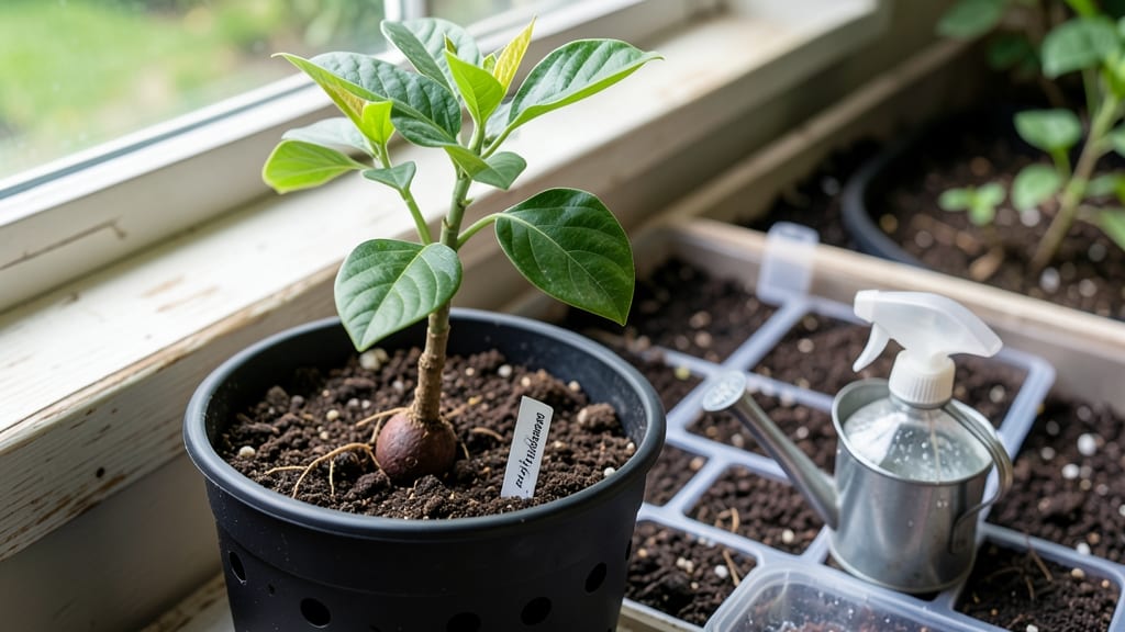 When Do You Plant Avocado Seed in Soil: Indoor vs Outdoor Timing for Strong Starts