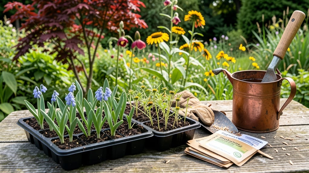 When to Plant a Garden in Virginia: Frost-Free Timeline by Region