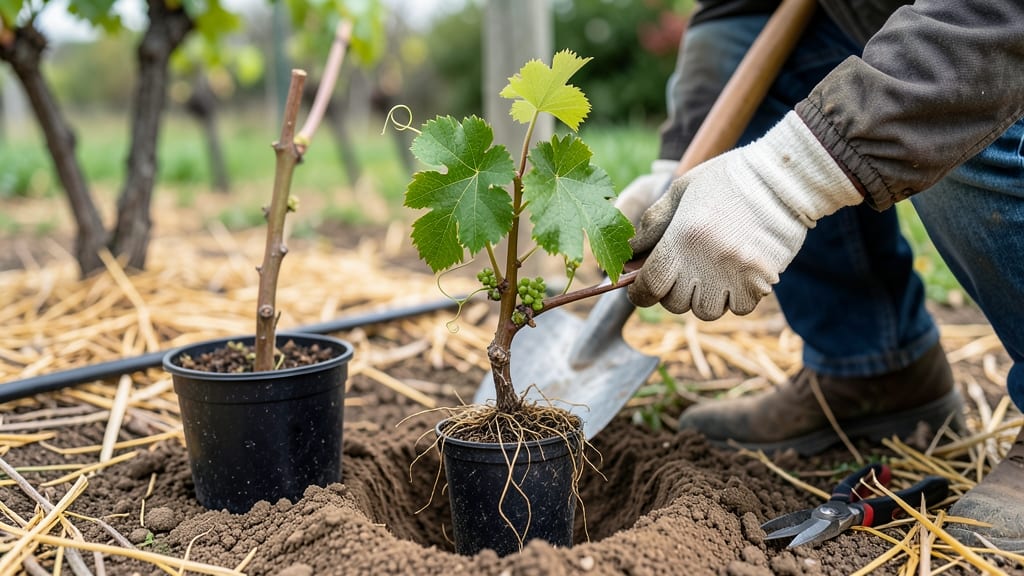 When to Plant Grapes in Missouri: Chill-Hour Needs by Variety for Reliable Harvests